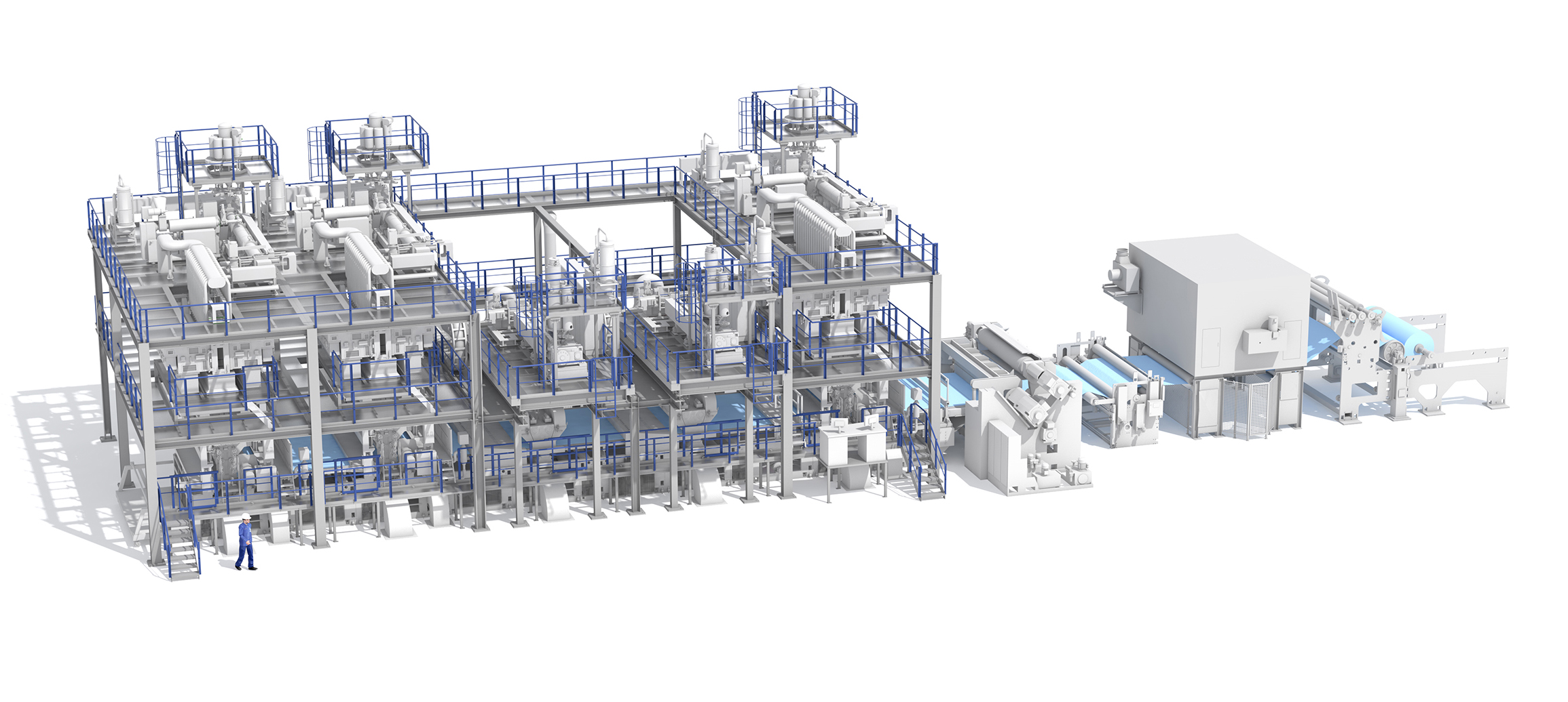 紡粘熔噴無(wú)紡布
